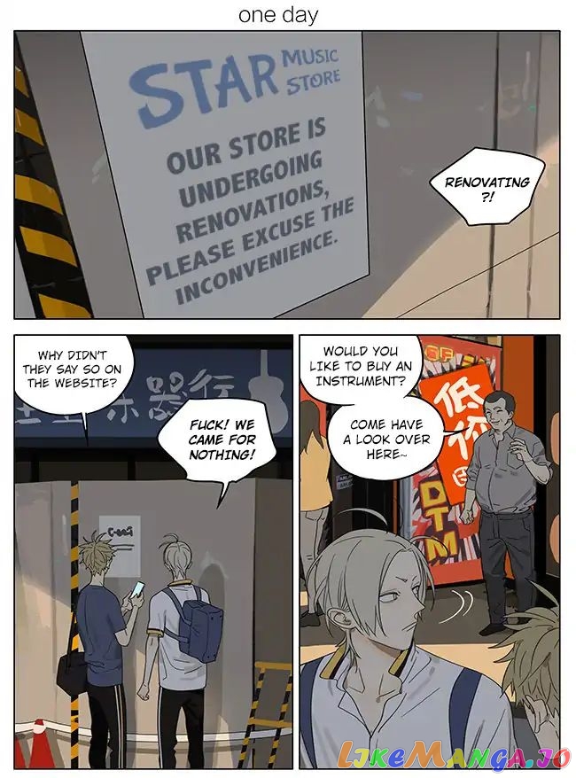 19 Days chapter 304 image 1